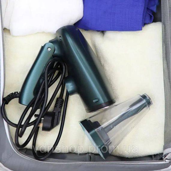 Відпарювач для одягу Haeger 1277 - 1600 Вт | Зображення 8