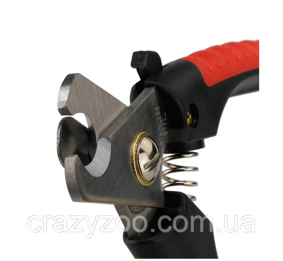 Кігтеріз для собак Ferplast GRO 5986 Small із захисним механізмом 13.7x4.8x1.3 см 85986899 | Зображення 1