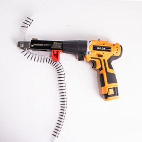 Насадка на шуруповерт для гіпсокартону / Насадка на пістолет для бетону
