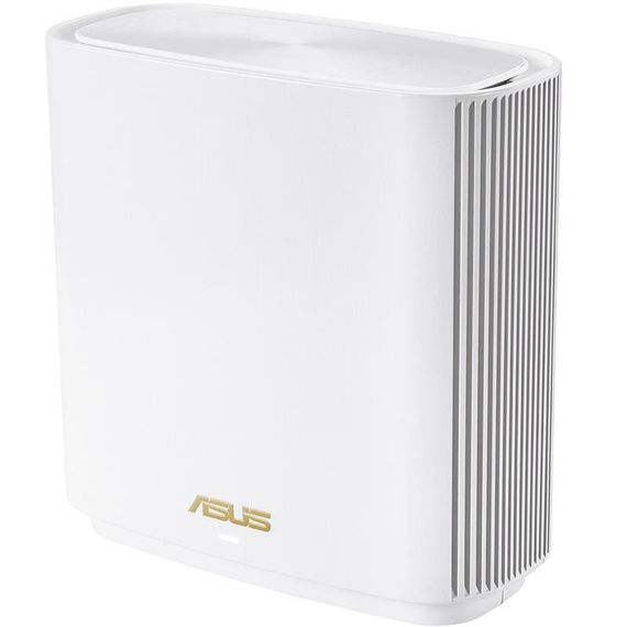 Маршрутизатор ASUS ZenWiFi XT8 1PK V2 white AX6600 3xGE LAN 1x2.5GE WAN 1xUSB3.1 WPA3 OFDMA MESH (90IG0590-MO3A30)