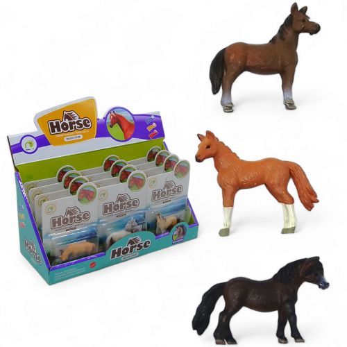 Игровая фигурка "Конь", микс видов, коллекция 1