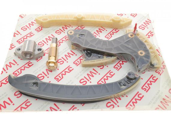 Комплект ланцюга ГРМ Mercedes Benz C-class W204 E-class W212 1.8 M271 07- 59135Set | Зображення 2