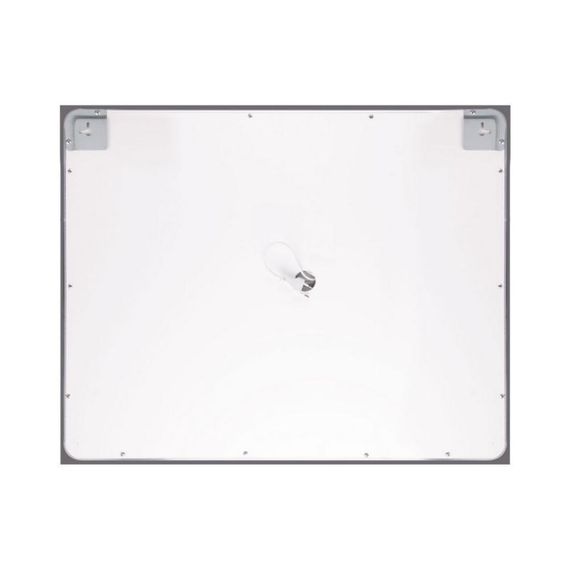 Зеркало Qtap Mideya (DC-F614) 1000х800 с LED-подсветкой Touch, с антизапотеванием, диммером QT2078F614W | Зображення 5