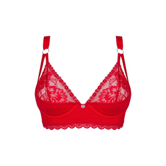 Бюстгальтер Obsessive Belovya M/L | Зображення 2