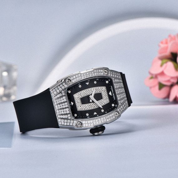 Годинник P2agani Design PD-YS013 Silver-Black | Зображення 3