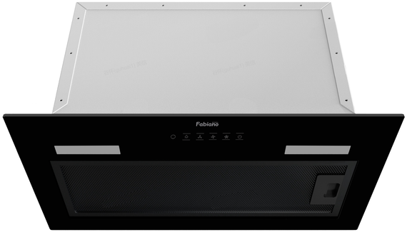 Витяжка Fabiano Tecna 520 Black 8104.410.1146 | Зображення 2