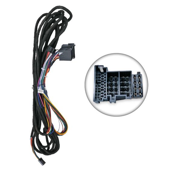 Штатна магнітола серії Mekede M200S 2K під Buick Royaum 2005-2006 9 дюймів | Зображення 2