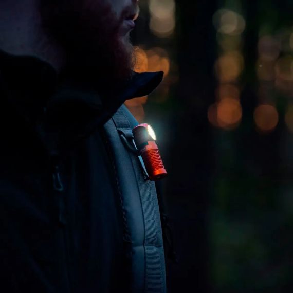 Ліхтар Olight Perun 2 Mini. Orange | Зображення 7