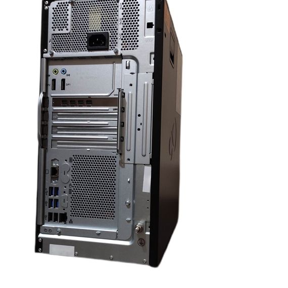 Рабочая станция Fujitsu Celsius W5010 Tower / Intel Xeon W-1250E (6 (12) ядер по 3.5 - 4.7 GHz) / 32 GB DDR4 / 512 GB SSD M.2 / nVidia Quadro T1000, 8 GB GDDR6, 128-bit / 680W | Зображення 7