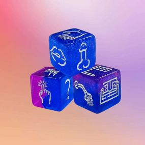 Гральні кубики Love To Love Let's Dice Sex Aura