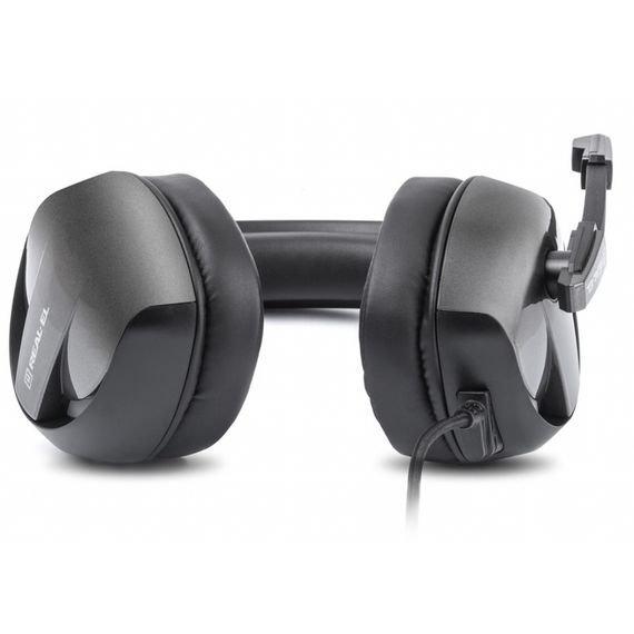 Навушники REAL-EL GDX-7620 Black | Зображення 6