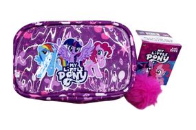 Косметичка My Little Pony  KH82/001L  р.18*11*7см