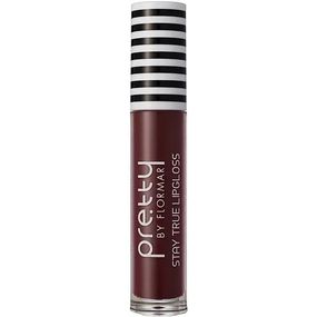 Блеск для губ Pretty By Flormar Bordeaux 015