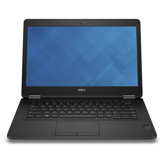 Ультрабук Dell Latitude E7470 / 14" (1920x1080) IPS / Intel Core i5-6200U (2 (4) ядра по 2.3 - 2.8 GHz) / 8 GB DDR4 / 120 GB SSD / Intel HD Graphics 520 / WebCam б/у | Зображення 1