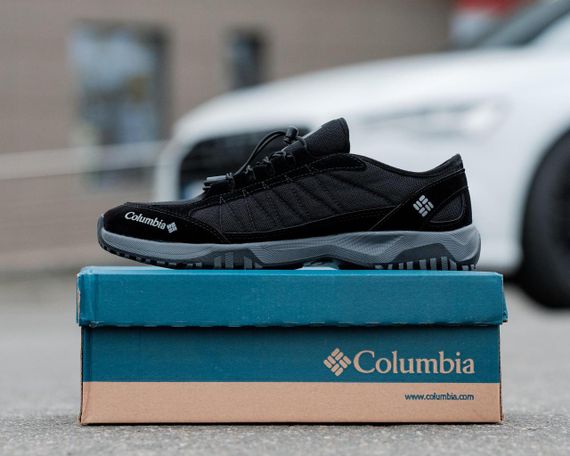 Кросівки Columbia Full Black