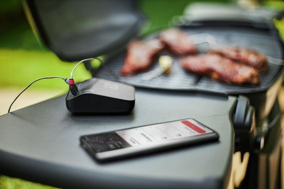 Смарт-термометр Weber Grilling Hub | Зображення 4