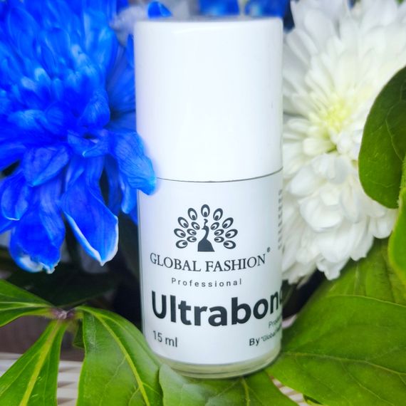 Безкислотний праймер Global Fashion 15мл (з липкістю) | Зображення 1