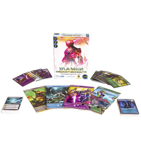 Настільна гра Уламки нескінченності (Shards of infinity) | Зображення 2