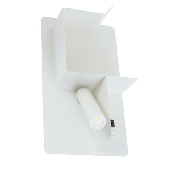 Бра настенное-подсветка накладное LED BL-585W/3W WH
