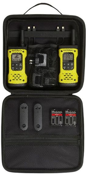 Радіостанція Motorola TALKABOU Портативна радіостанція Рація портативна Портативна радіостанція рація | Зображення 2