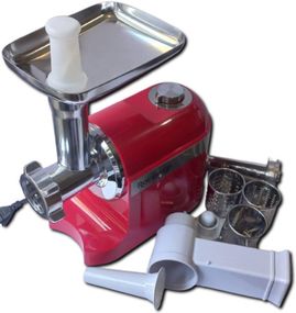 Електрична м'ясорубка висока продуктивність до 3 кг/хв XPRO RB-2270 (44384-RB-2270_1991)