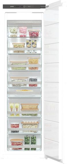Морозильна камера Gorenje вбудована FNI518EA1 | Зображення 3