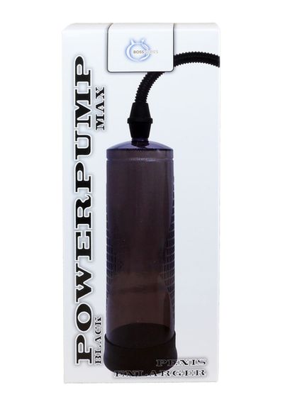 Вакуумна помпа - Powerpump MAX Black Sex Aura | Зображення 2