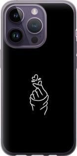 Чохол для Apple iPhone 14 Pro з силікону FCh_016667