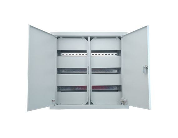 Корпус металевий ЩРв-72 IP31 Ny95504660 | Зображення 1