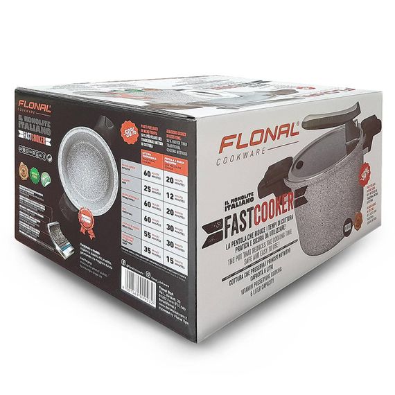 Скороварка Flonal Monolite 6 л (FLOPECV24) | Зображення 5