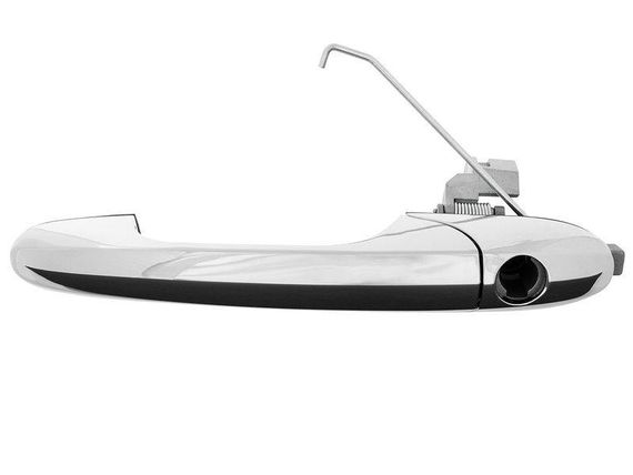 Ручка двери передняя левая Fiat 500 фиат | Зображення 1