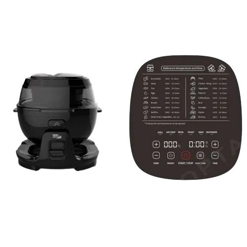 Smart-аерофритюрниця з функцією обертання 18 програм XPRO ZP-140 (45357-ZP-140_4019) | Зображення 1