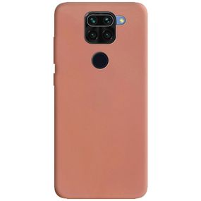 Силіконовий чохол Candy для Xiaomi Redmi Note 9 / Redmi 10X