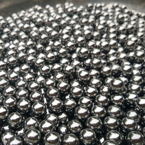 Металлические шарики для рогатки SV 100 шт , 8mm