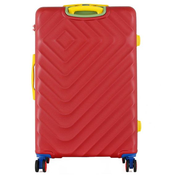 Валіза Semi Line 28" (L) Red (T5802-3) | Зображення 3
