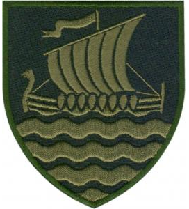 Шеврон 36 отдельная бригада морской пехоты (полевой) | Зображення 1