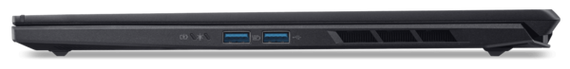 Ноутбук Acer Nitro V 16S ANV16S-61-R9C4 (NH.QXNEU.003) Obsidian Black | Зображення 7