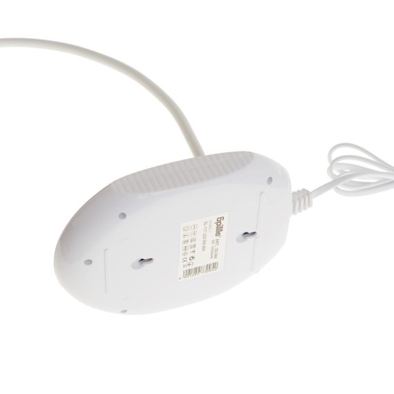 Настольная светодиодная лампа SL-117 LED 6W WH | Зображення 3