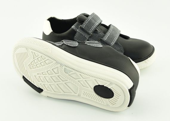 Кросівки J04 black Apawwa 31 | Зображення 5