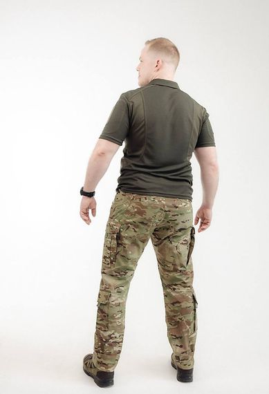 Штани тактичні Скіф мультикам розмір XL(54) | Зображення 2
