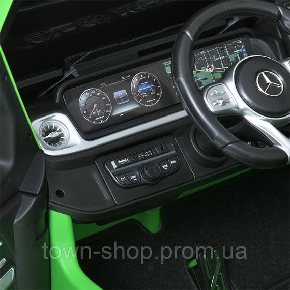 Детский электромобиль Джип M 5880EBLRS-5(24V) до 80 кг | Зображення 3