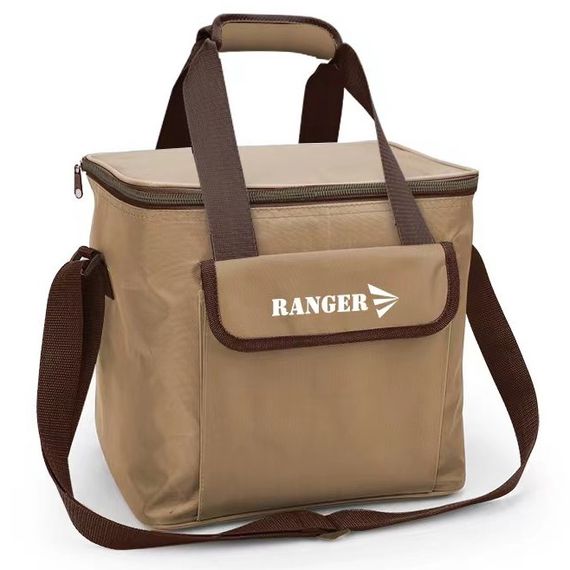 Термосумка Ranger 15L Brown (Арт. RA 9953) | Зображення 5