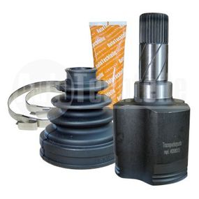 Шрус внутрений левый Fiat Ducato/Peugeot Boxer 06- (31/29z), AutoTechteile, 501 0007, 501 0007