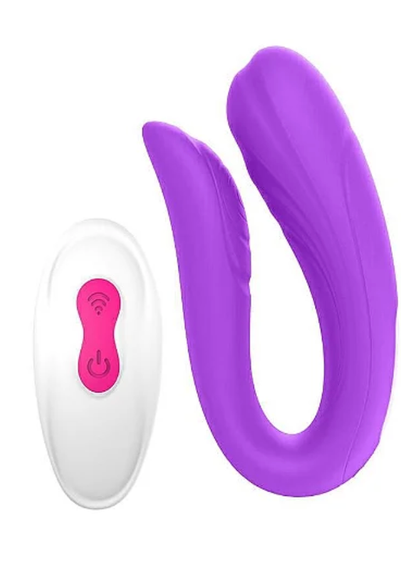 Вибратор с дистанционным управлением 9 режимов вибрации