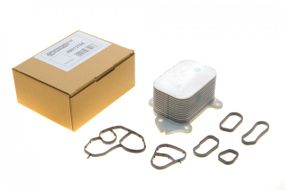 Радіатор масляний Citroen Berlingo Peugeot Partner Expert Fiat Scudo 1.6hdi 07- теплообмінник  09013700