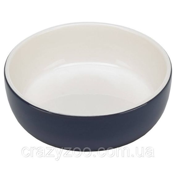 Миска для гризунів Ferplast Marte Bowl керамічна синя 350 мл 71097099