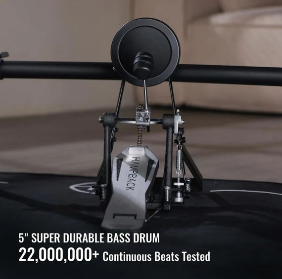 Електронна ударна установка HAMPBACK ACE-320 | Зображення 2