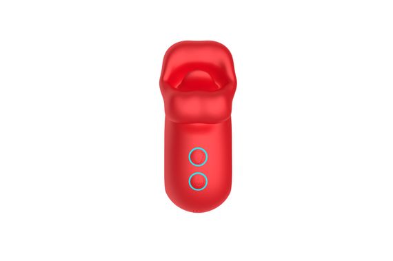 Кліторальний стимулятор - Kiss Fun Occlusal Vibration Massager | Зображення 1