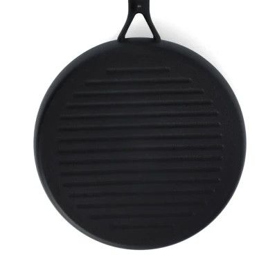 Сковорода KitchenAid CFA Grill 28 см (CC005681-001) | Зображення 2