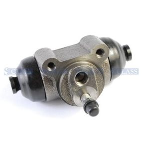 Цилиндр тормозной рабочий Mercedes Benz MB100, Wender Parts, M 631 420 0018,